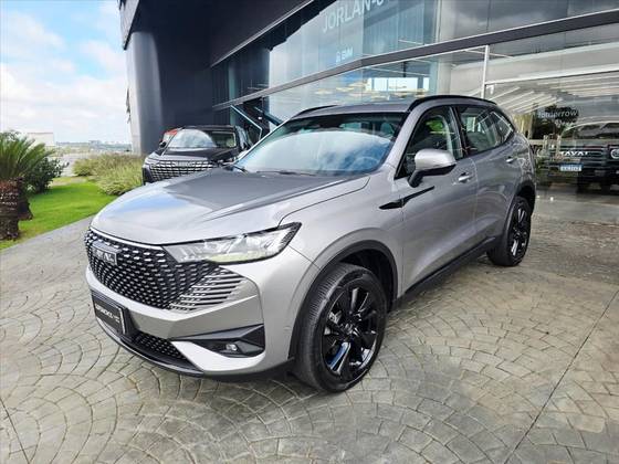 GWM HAVAL H6 1.5 HEV PREMIUM E-TRACTION